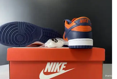  (2020) CU1727-800 Low Dunk Champ Colors Nike 0707